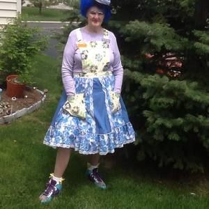 Meet your Posher, Susie